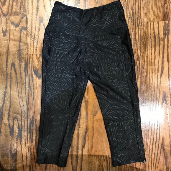 Onzie Cropped Legging M/L - Picture 2 of 5